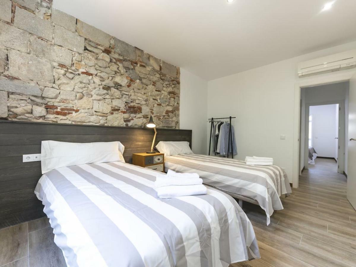 Bravissimo Rambla Eiffel Bridge 2 Apartment Girona Luaran gambar