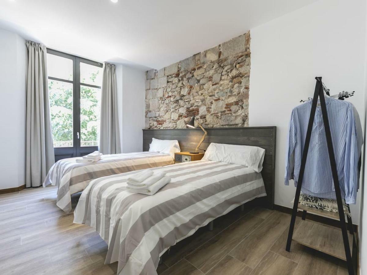 Bravissimo Rambla Eiffel Bridge 2 Apartment Girona Luaran gambar