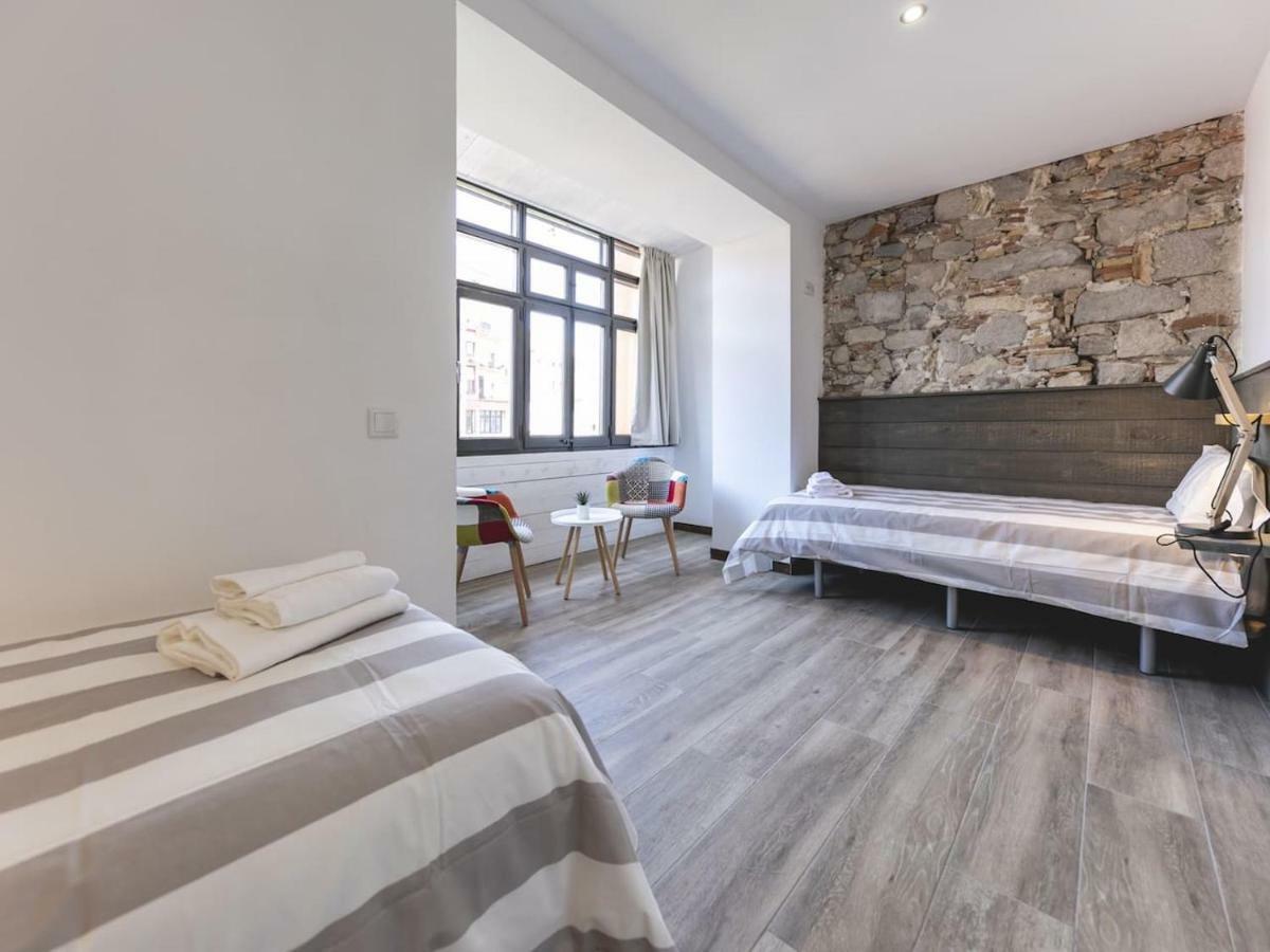 Bravissimo Rambla Eiffel Bridge 2 Apartment Girona Luaran gambar