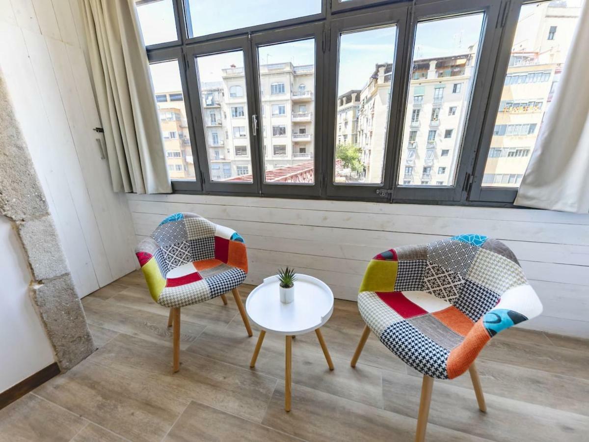 Bravissimo Rambla Eiffel Bridge 2 Apartment Girona Luaran gambar