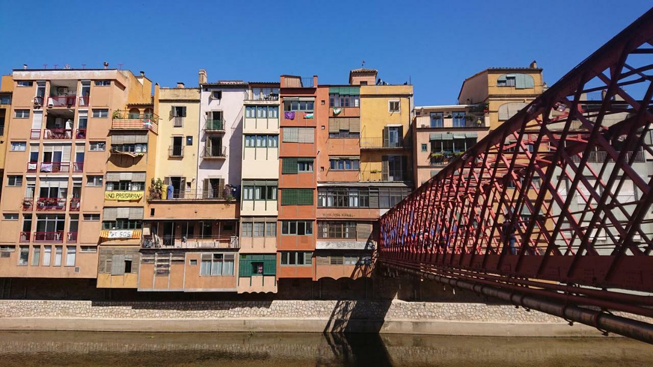 Bravissimo Rambla Eiffel Bridge 2 Apartment Girona Luaran gambar